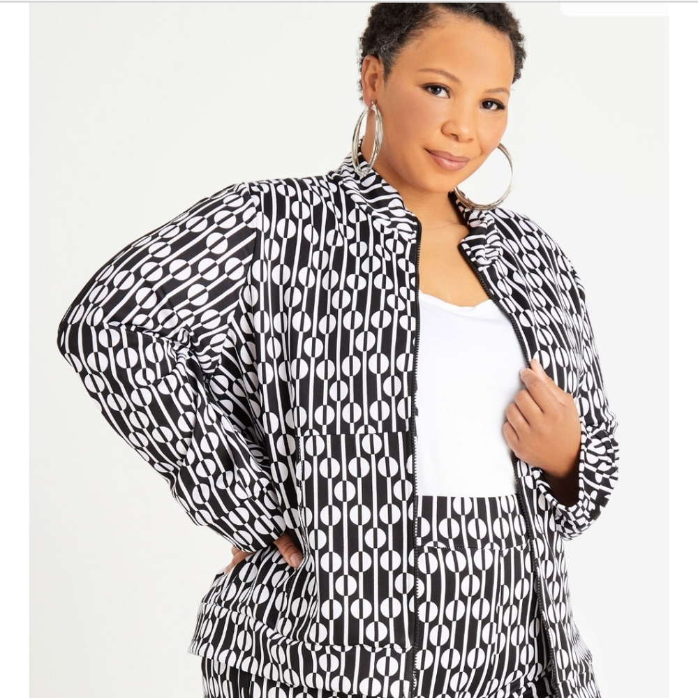 2 piece Brand New Plus size Tracksuit set